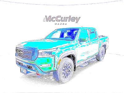 Used 2023 Nissan Frontier Crew Cab for sale #ITA251261 - photo 1