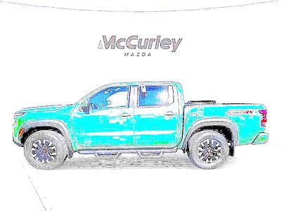 Used 2023 Nissan Frontier Crew Cab for sale #ITA251261 - photo 2