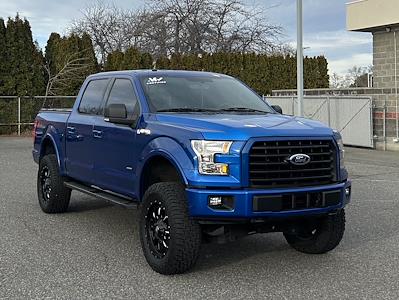 Used 2017 Ford F-150 XLT SuperCrew Cab for sale #ITN260014 - photo 1