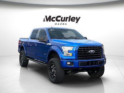 Used 2017 Ford F-150 XLT SuperCrew Cab for sale #ITN260014 - photo 1