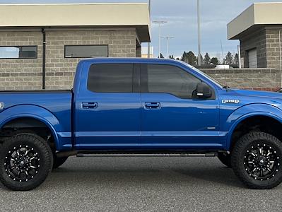 Used 2017 Ford F-150 XLT SuperCrew Cab for sale #ITN260014 - photo 2