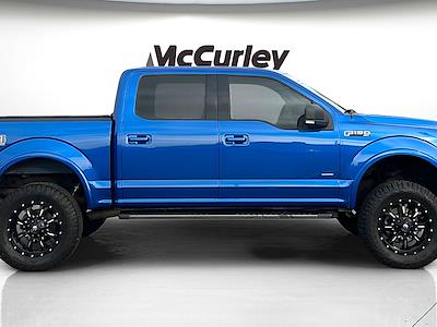 Used 2017 Ford F-150 XLT SuperCrew Cab for sale #ITN260014 - photo 2