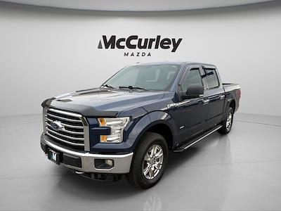 2015 Ford F-150 SuperCrew Cab 4WD Pickup for sale #ITT251317 - photo 1