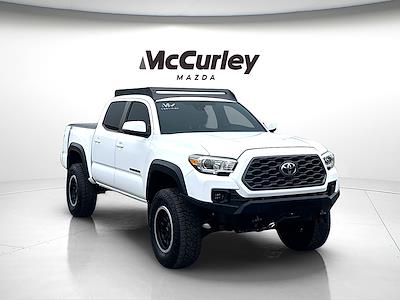 Used 2020 Toyota Tacoma TRD Off-Road Double Cab for sale #ITT260030 - photo 1