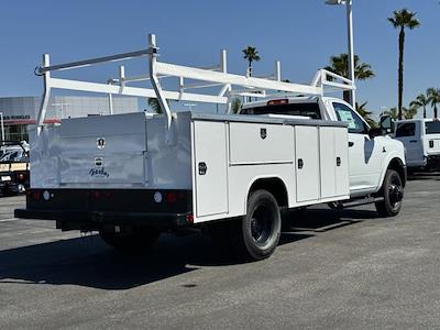 2024 Ram 3500 Regular Cab DRW 4x2, Harbor NeXtGen TradeMaster Service Truck for sale #240066 - photo 2