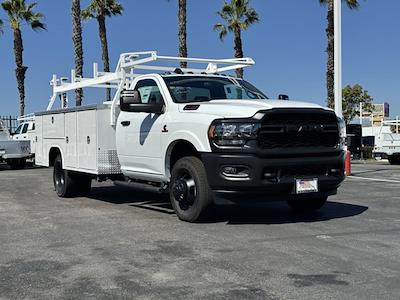 2024 Ram 3500 Regular Cab DRW 4x2, Harbor NeXtGen TradeMaster Service Truck for sale #240066 - photo 1