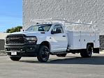 2024 Ram 3500 Regular Cab DRW 4x2, Scelzi Signature Service Truck for sale #241350 - photo 1