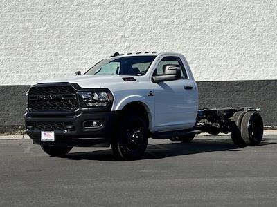 2024 Ram 3500 Regular Cab DRW 4x2, Cab Chassis for sale #240240 - photo 1