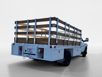 New 2024 Ram 3500 Regular Cab Stake Bed for sale #241382D - photo 2