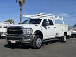 2024 Ram 4500 Crew Cab DRW 4x4, Scelzi SEC Cab Chassis for sale #240405 - photo 1