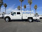 2024 Ram 4500 Crew Cab DRW 4x4, Scelzi SEC Cab Chassis for sale #240405 - photo 12