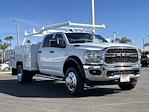 2024 Ram 4500 Crew Cab DRW 4x4, Scelzi SEC Cab Chassis for sale #240405 - photo 6