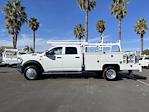 2024 Ram 4500 Crew Cab DRW 4x4, Scelzi Combo Body for sale #240411 - photo 12