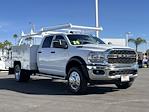 2024 Ram 4500 Crew Cab DRW 4x4, Scelzi Combo Body for sale #240411 - photo 1