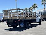 2024 Ram 5500 Regular Cab DRW 4x4, MW Enterprises Stake Bed for sale #240440 - photo 1