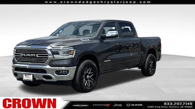 New 2024 Ram 1500 Laramie Crew Cab Pickup for sale #241370 - photo 1