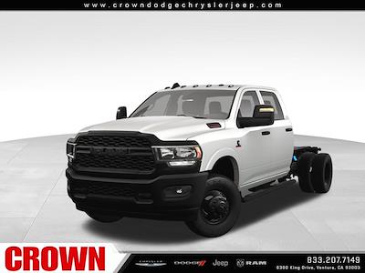 2024 Ram 3500 Crew Cab DRW RWD Scelzi Combo Body for sale #240603 - photo 1