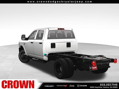 2024 Ram 3500 Crew Cab DRW RWD Scelzi Combo Body for sale #240603 - photo 2