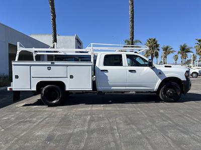 2024 Ram 3500 Crew Cab DRW 4x2, Scelzi Signature Service Truck for sale #241384 - photo 1