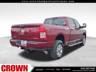 New 2024 Ram 3500 Big Horn Crew Cab 4x4 Pickup for sale #241428 - photo 2