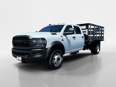 2024 Ram 5500 Crew Cab DRW 4x2, Marathon Stake Bed for sale #240790 - photo 1