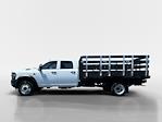 2024 Ram 5500 Crew Cab DRW 4x2, Marathon Stake Bed for sale #240790 - photo 5