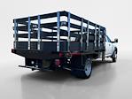 2024 Ram 5500 Crew Cab DRW 4x2, Marathon Stake Bed for sale #240790 - photo 4