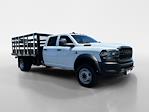 2024 Ram 5500 Crew Cab DRW 4x2, Marathon Stake Bed for sale #240790 - photo 3