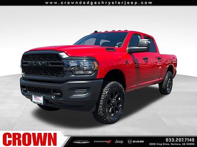 2024 Ram 3500 Crew Cab 4x4 Pickup for sale #240856 - photo 1