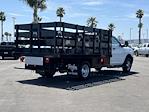 2024 Ram 3500 Regular Cab DRW 4x4, Harbor Black Boss Stake Bed for sale #241033 - photo 20