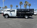 2024 Ram 3500 Regular Cab DRW 4x4, Harbor Black Boss Stake Bed for sale #241033 - photo 23