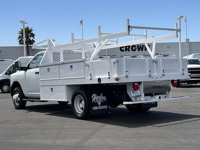 2024 Ram 3500 Regular Cab DRW 4x4, Harbor Standard Contractor Body Contractor Truck for sale #241060 - photo 2