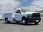 2024 Ram 3500 Regular Cab DRW 4x4, Harbor Standard Contractor Body Contractor Truck for sale #241060 - photo 3