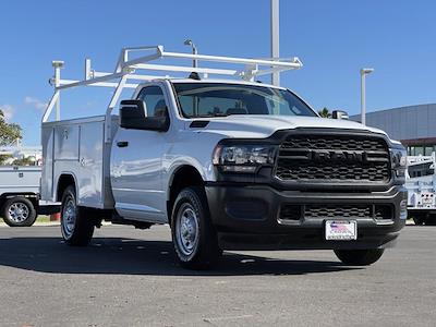 2024 Ram 2500 Regular Cab 4x2, Harbor TradeMaster Service Truck for sale #241315 - photo 1