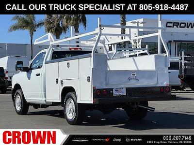 2024 Ram 2500 Regular Cab 4x2 Harbor Service Truck for sale #241316 - photo 2