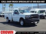 New 2024 Ram 2500 Regular Cab Harbor HT098-1541A 8' 2" Service Truck for sale #241322 - photo 6