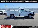 New 2024 Ram 2500 Regular Cab Harbor HT098-1541A 8' 2" Service Truck for sale #241322 - photo 10