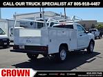 New 2024 Ram 2500 Regular Cab Harbor HT098-1541A 8' 2" Service Truck for sale #241322 - photo 11