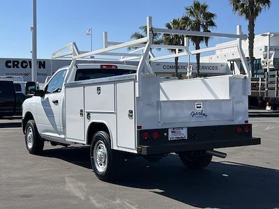 2024 Ram 2500 Regular Cab 4x2, Harbor TradeMaster Service Truck for sale #241324 - photo 2