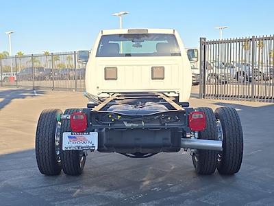 New 2024 Ram 5500 Tradesman Regular Cab 4x4 84 CA Cab Chassis for sale #241402 - photo 2