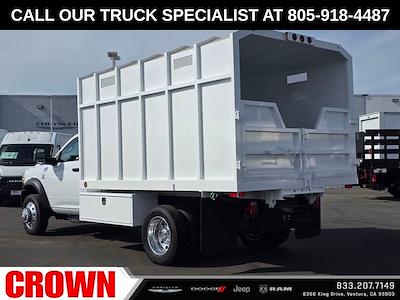 2024 Ram 5500 Regular Cab DRW 4x4 Chipper Truck for sale #241405 - photo 2
