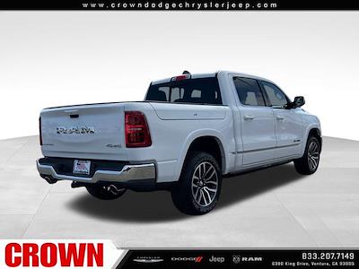 2025 Ram 1500 Crew Cab 4x4 Pickup for sale #250044D - photo 2