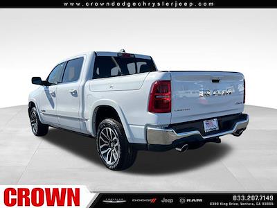 2025 Ram 1500 Crew Cab 4x4 Pickup for sale #250123 - photo 2