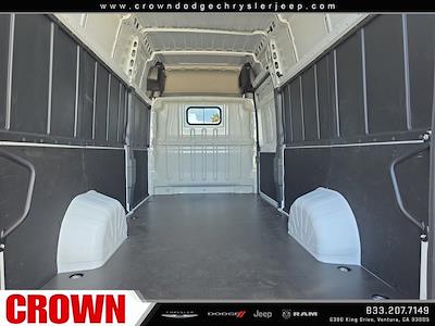 2025 Ram ProMaster 3500 High Roof FWD Empty Cargo Van for sale #250313 - photo 2