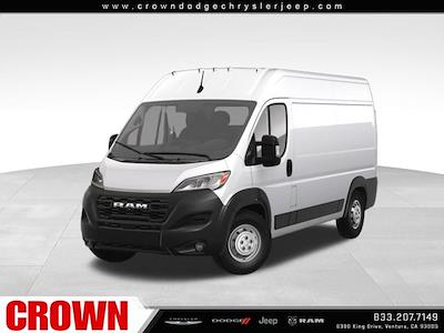 2025 Ram ProMaster 1500 High Roof FWD Empty Cargo Van for sale #250399 - photo 1