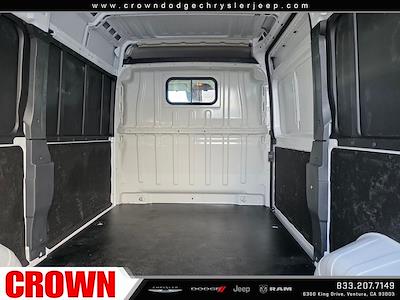 2025 Ram ProMaster 1500 High Roof FWD Empty Cargo Van for sale #250399 - photo 2