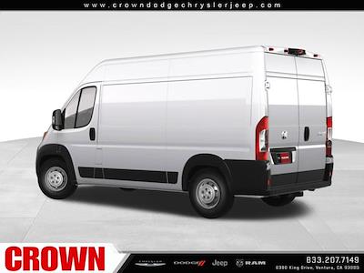 2025 Ram ProMaster 1500 High Roof FWD Empty Cargo Van for sale #250399 - photo 2