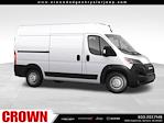 2025 Ram ProMaster 1500 High Roof FWD Empty Cargo Van for sale #250399 - photo 10