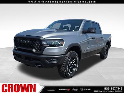 2025 Ram 1500 Crew Cab 4x4 Pickup for sale #250426 - photo 1