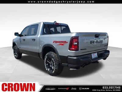 2025 Ram 1500 Crew Cab 4x4 Pickup for sale #250426 - photo 2